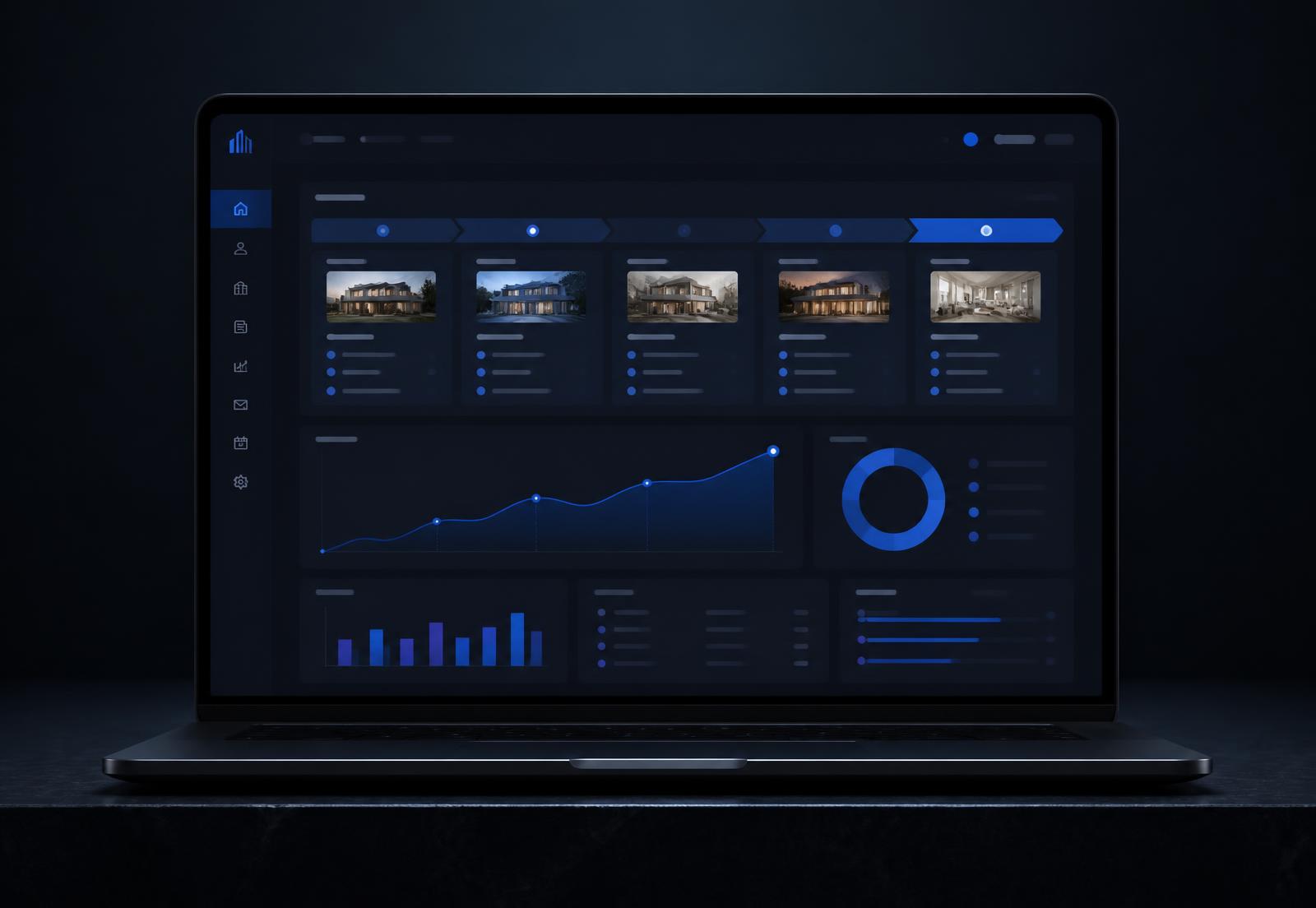 Mockup conceitual da plataforma CCS360
